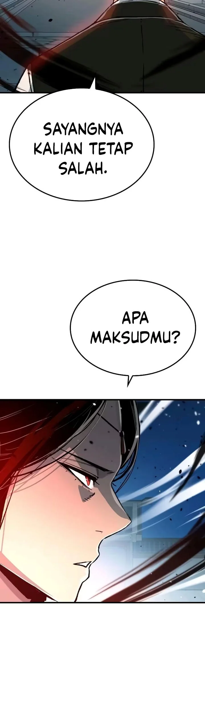Reborn as The Heavenly Demon Chapter 137 - halaman 17