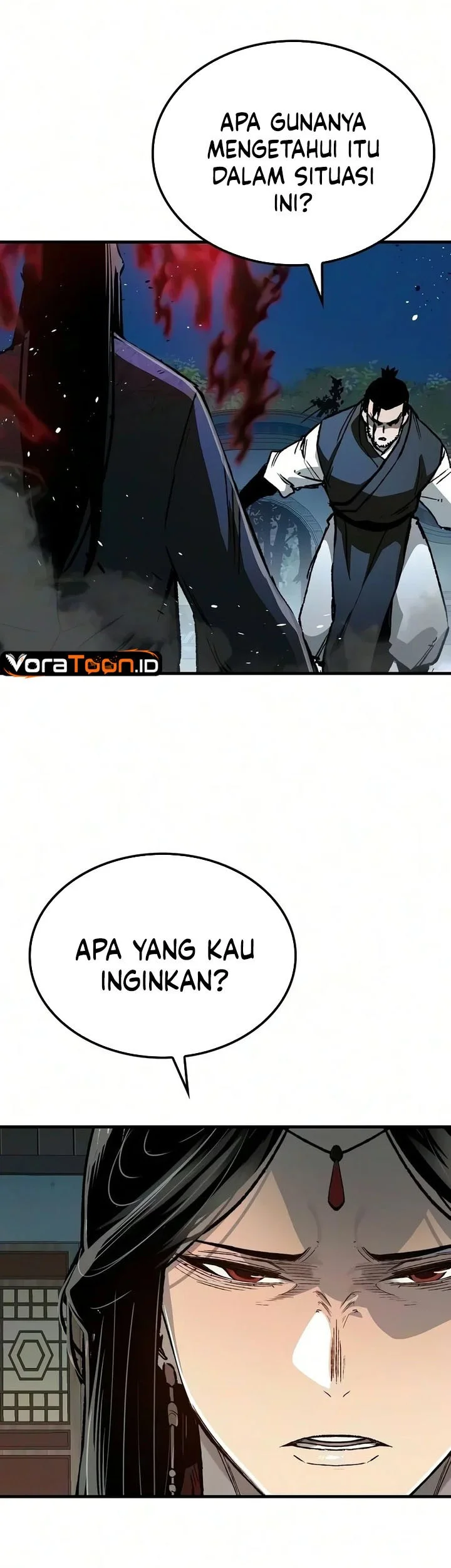 Reborn as The Heavenly Demon Chapter 138 - halaman 27