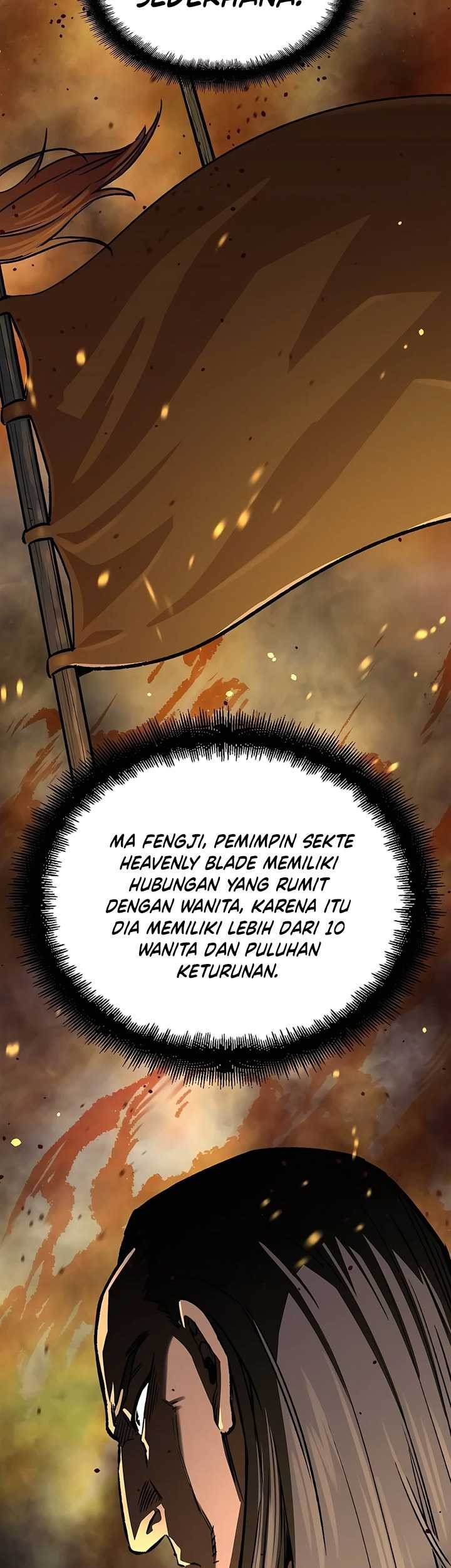 Reborn as The Heavenly Demon Chapter 14 - halaman 20