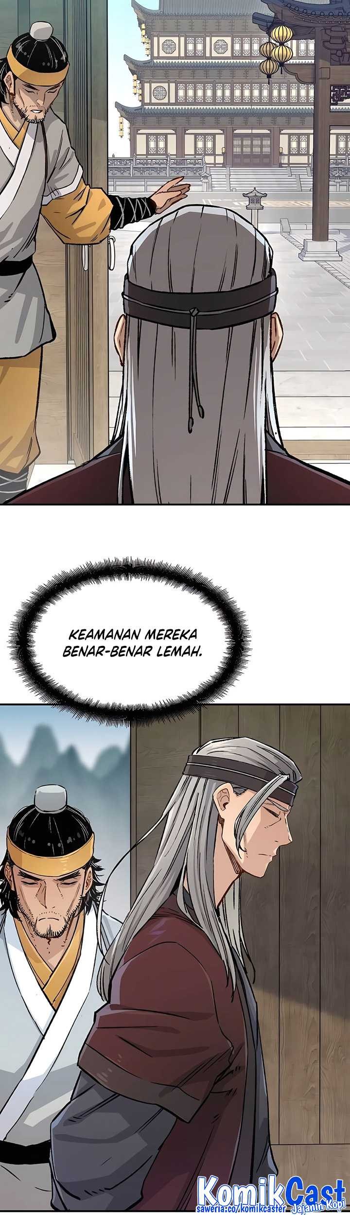 Reborn as The Heavenly Demon Chapter 14 - halaman 24