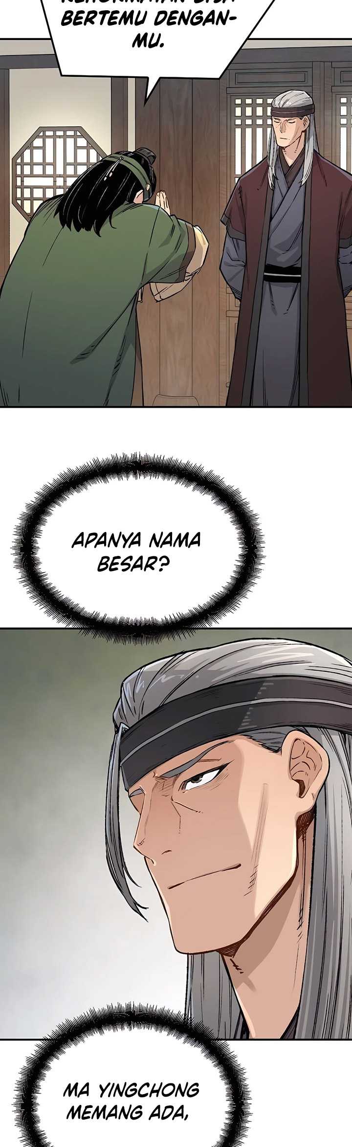 Reborn as The Heavenly Demon Chapter 14 - halaman 31