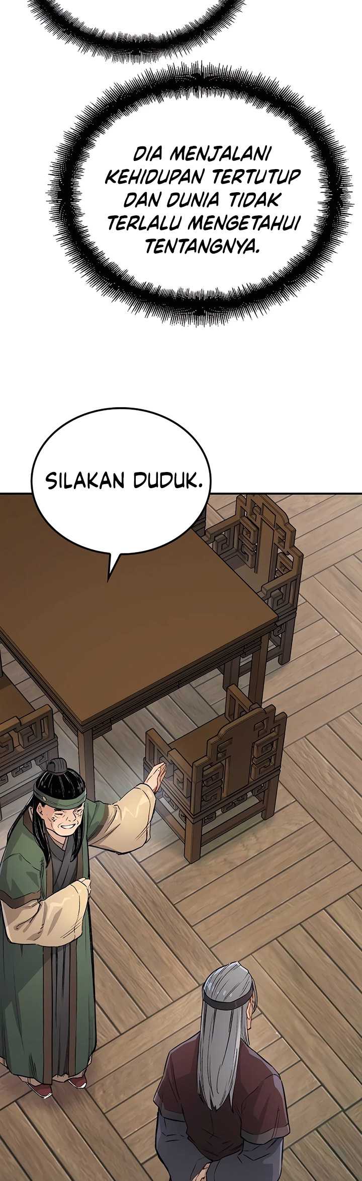 Reborn as The Heavenly Demon Chapter 14 - halaman 32