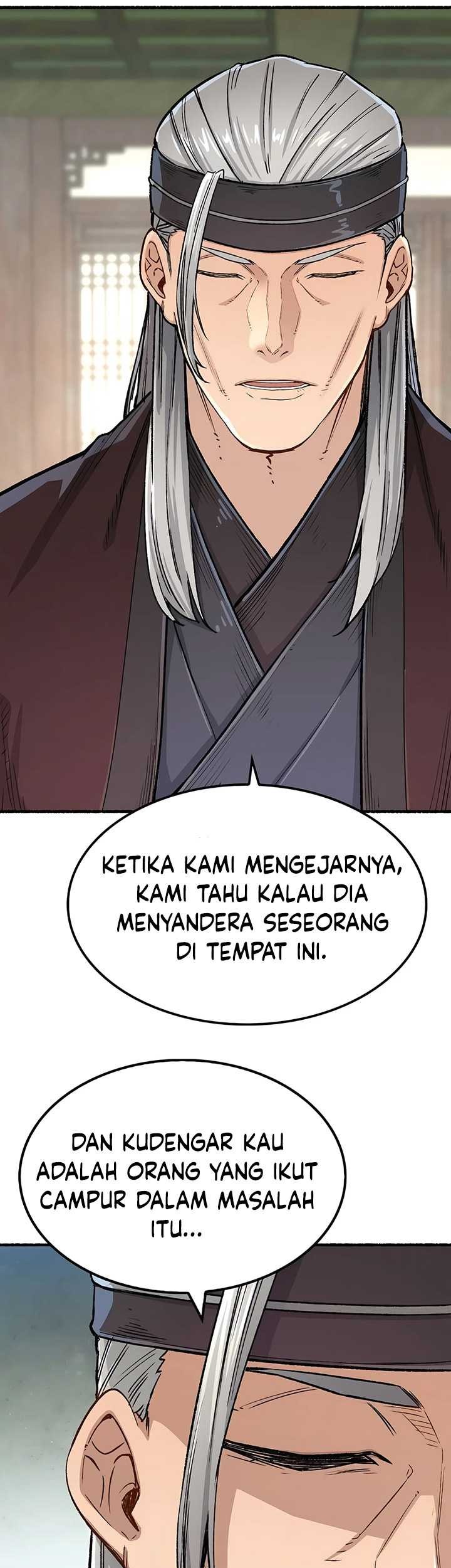 Reborn as The Heavenly Demon Chapter 14 - halaman 34