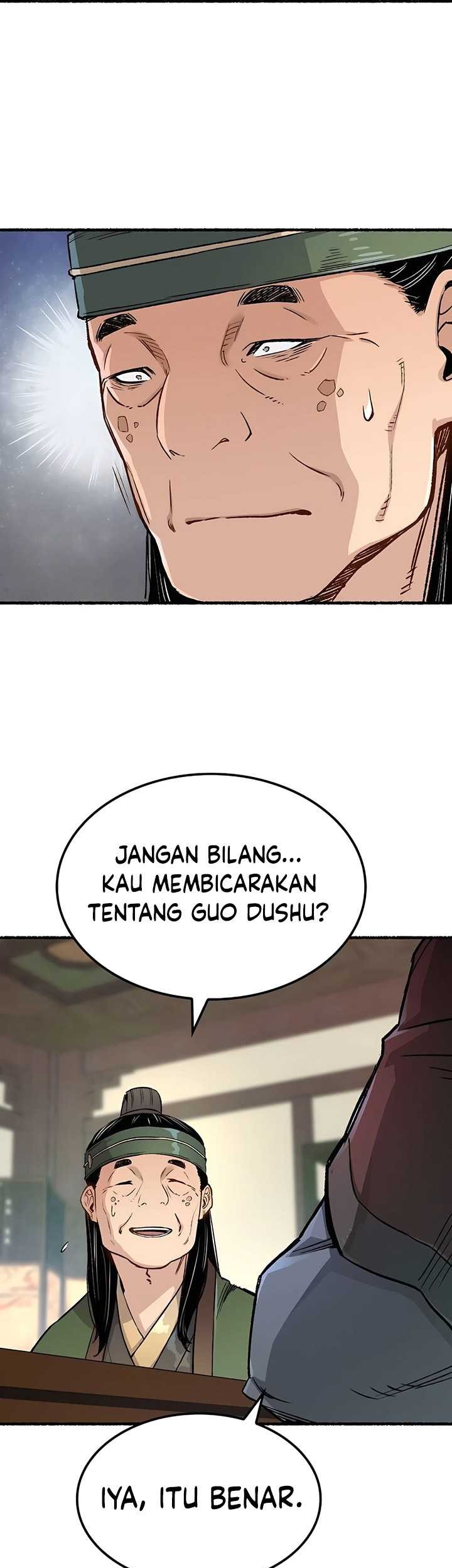 Reborn as The Heavenly Demon Chapter 14 - halaman 36