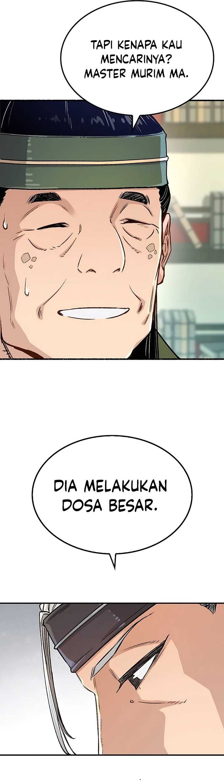 Reborn as The Heavenly Demon Chapter 14 - halaman 38