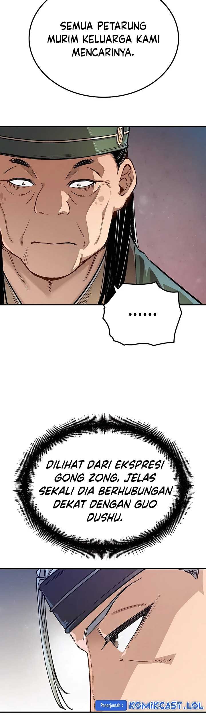 Reborn as The Heavenly Demon Chapter 14 - halaman 40