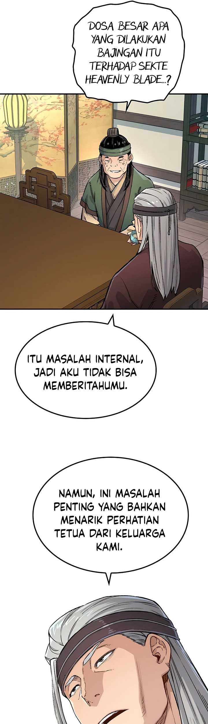 Reborn as The Heavenly Demon Chapter 14 - halaman 42