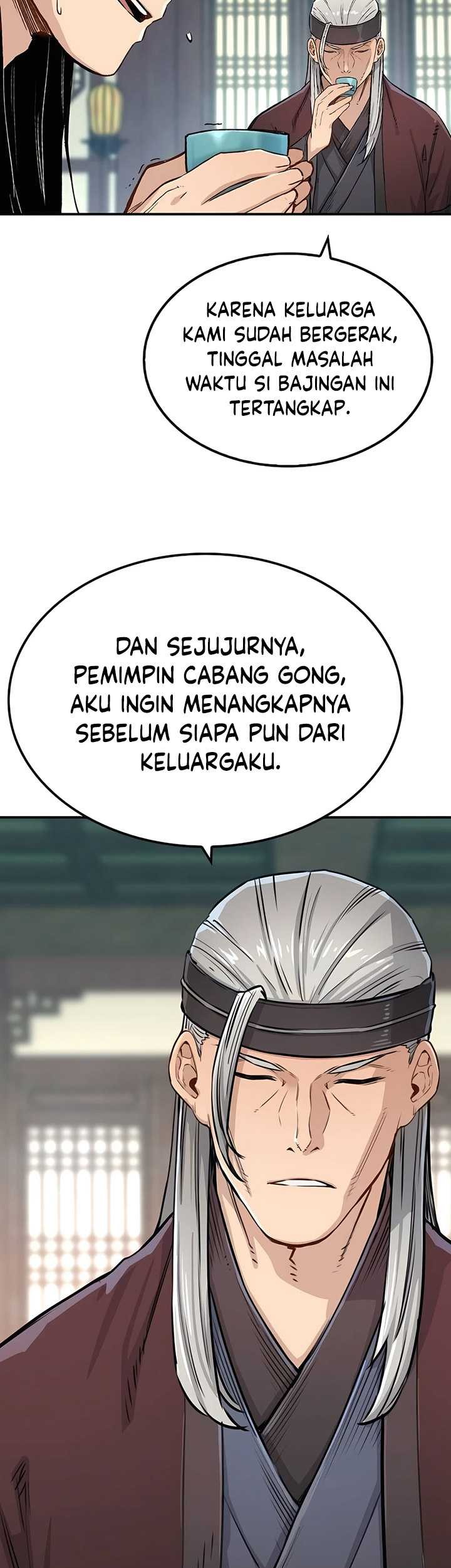 Reborn as The Heavenly Demon Chapter 14 - halaman 46