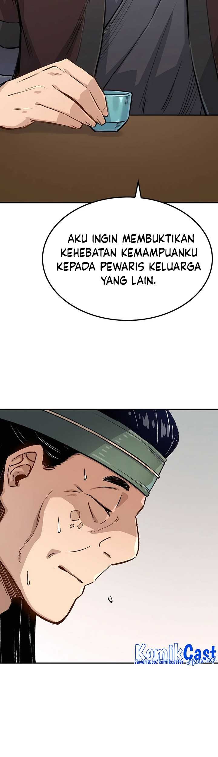 Reborn as The Heavenly Demon Chapter 14 - halaman 48