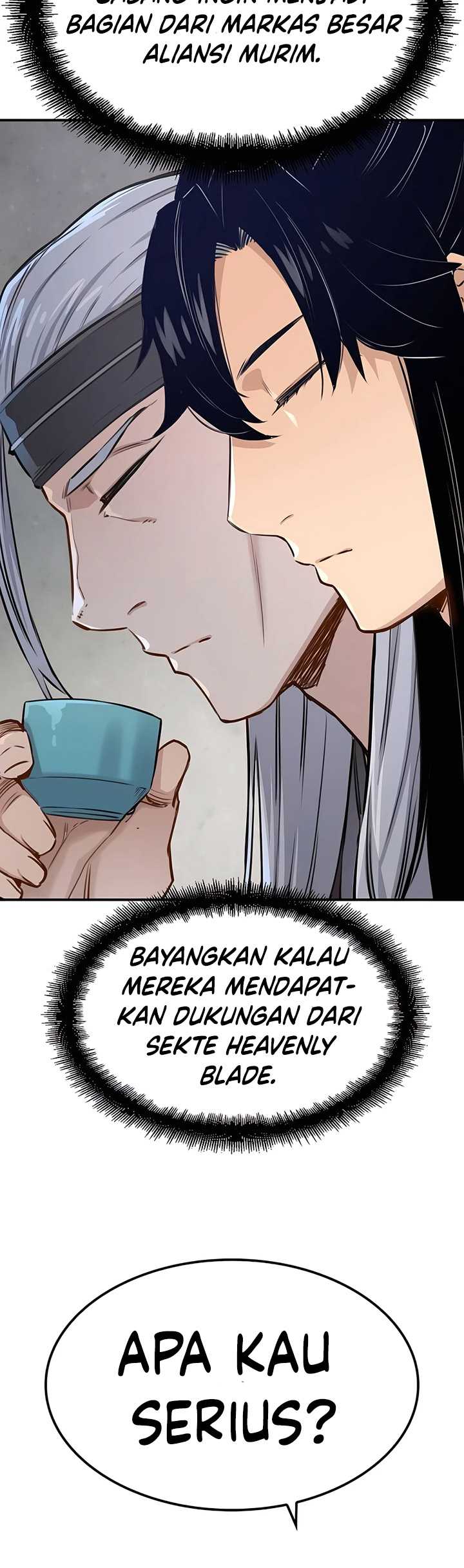 Reborn as The Heavenly Demon Chapter 14 - halaman 53