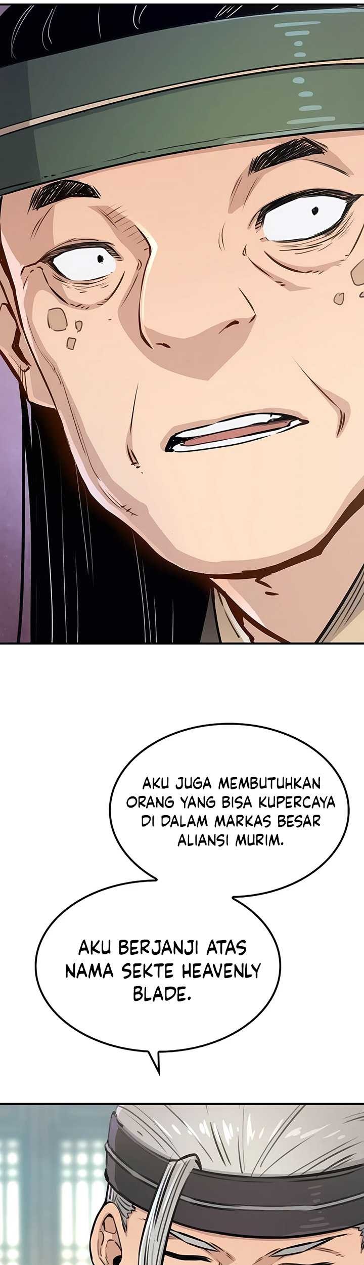 Reborn as The Heavenly Demon Chapter 14 - halaman 54