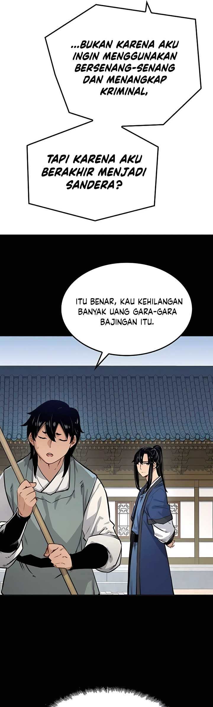 Reborn as The Heavenly Demon Chapter 14 - halaman 6