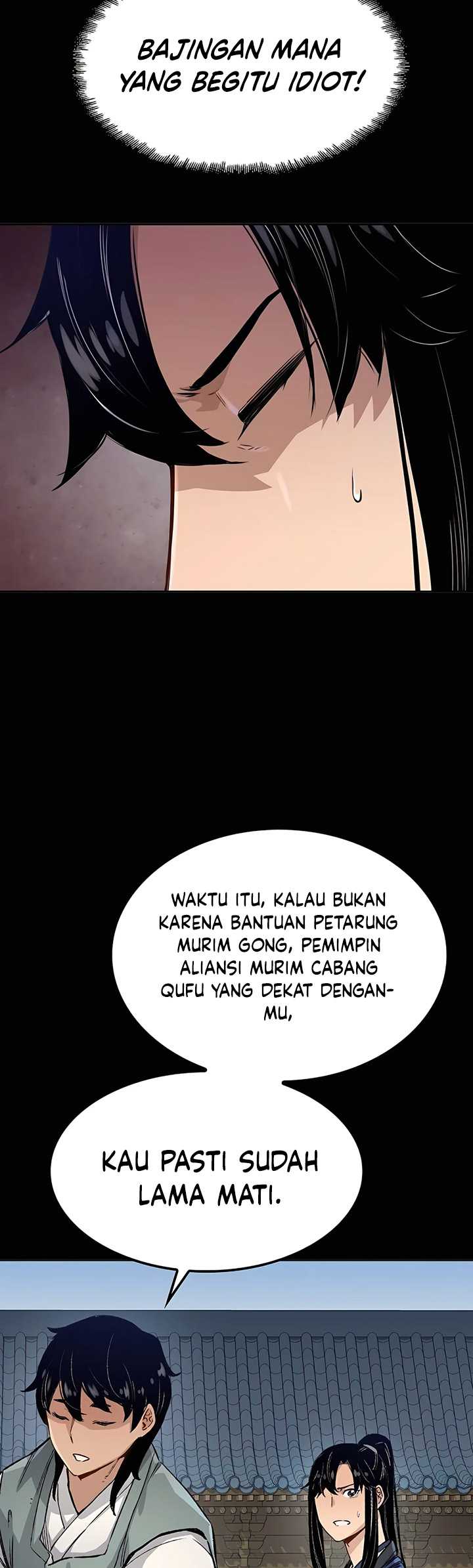 Reborn as The Heavenly Demon Chapter 14 - halaman 7