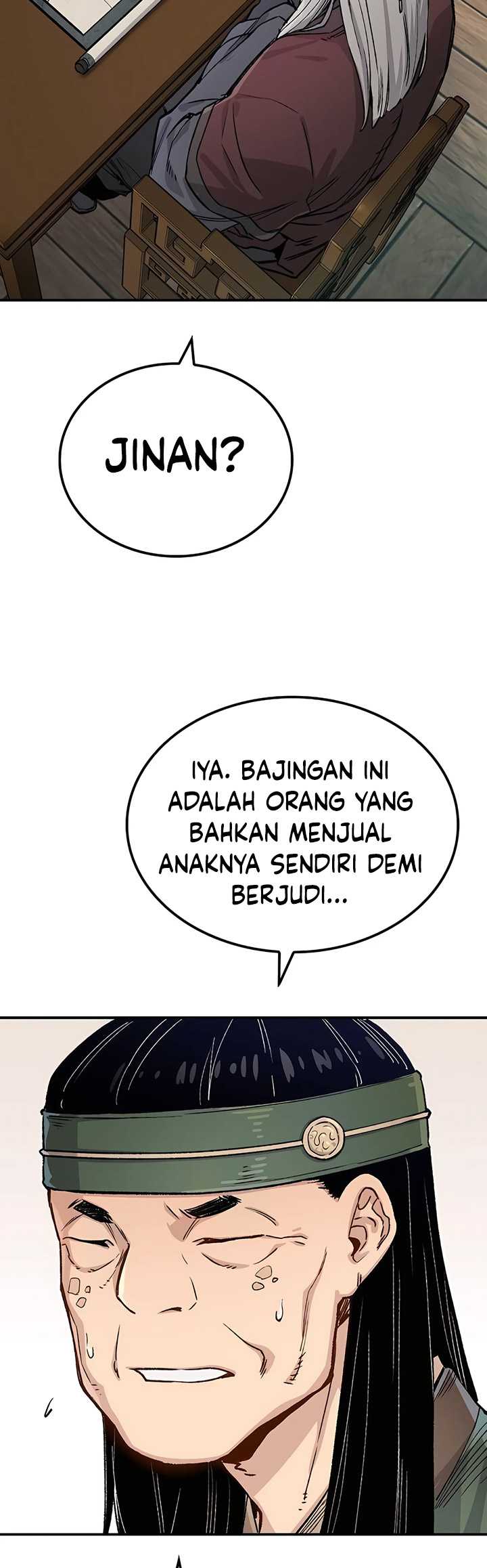 Reborn as The Heavenly Demon Chapter 14 - halaman 71