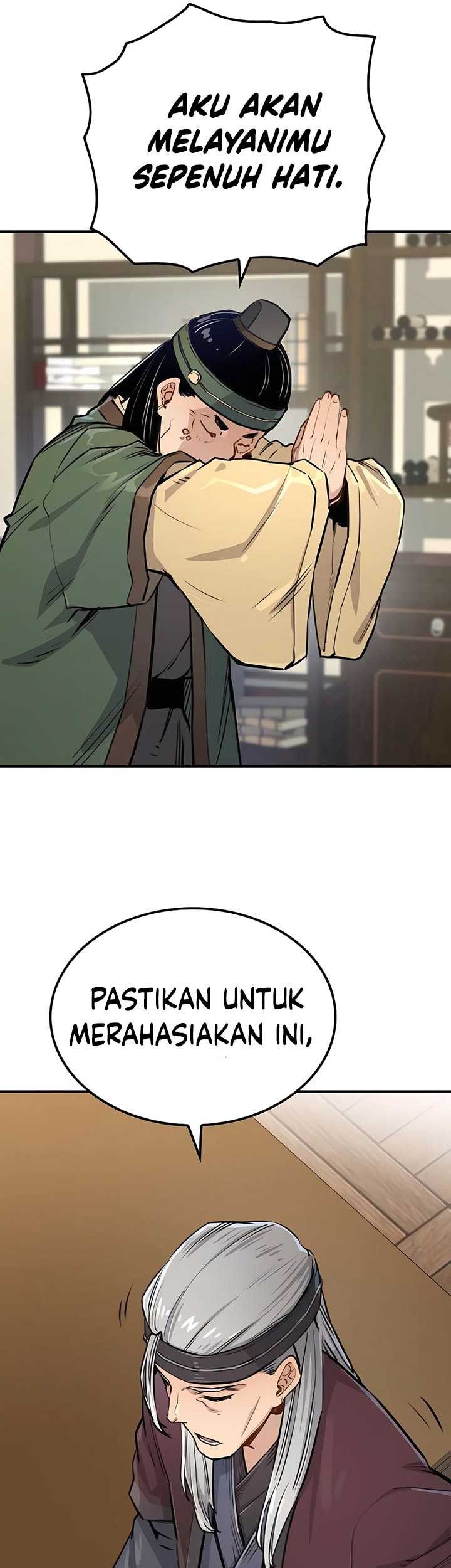 Reborn as The Heavenly Demon Chapter 14 - halaman 74