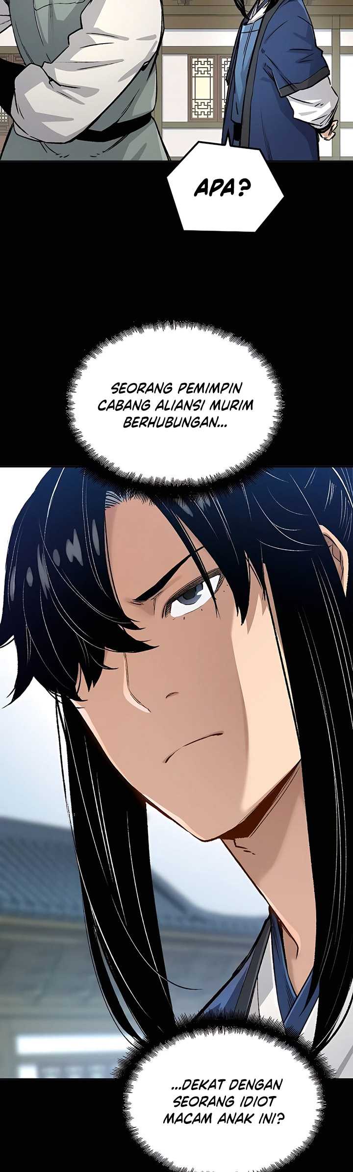 Reborn as The Heavenly Demon Chapter 14 - halaman 8