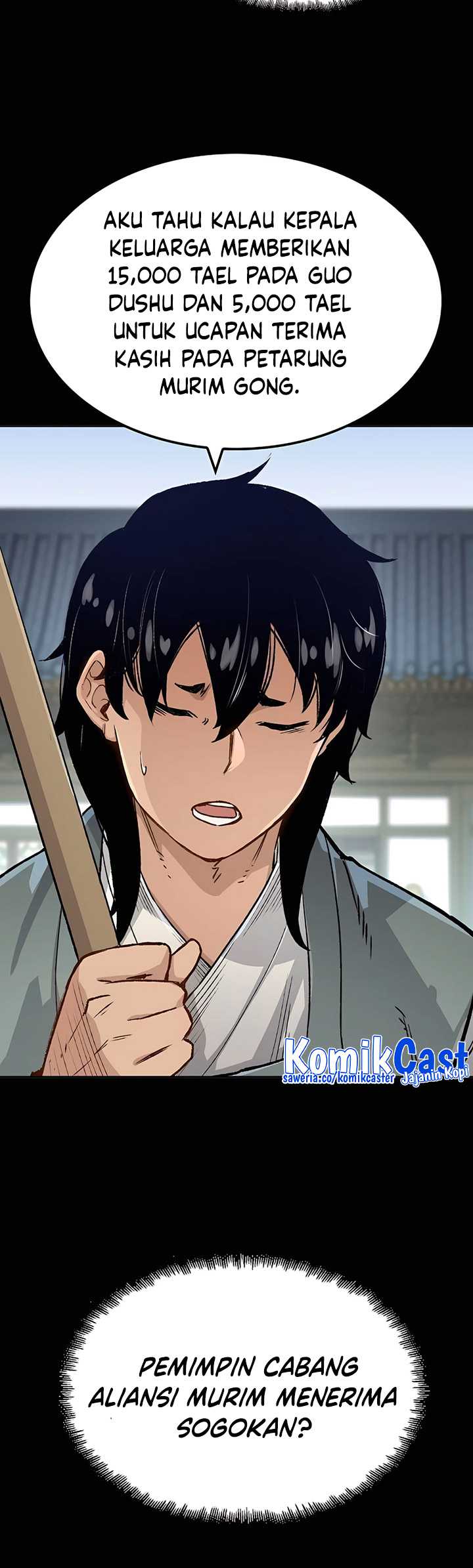 Reborn as The Heavenly Demon Chapter 14 - halaman 9
