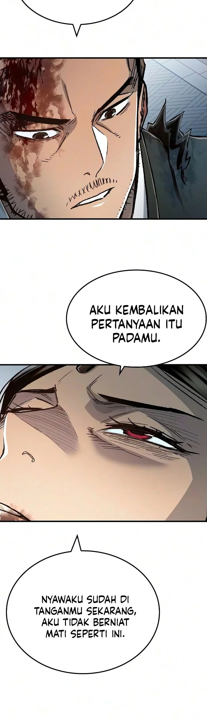 Reborn as The Heavenly Demon Chapter 140 - halaman 1