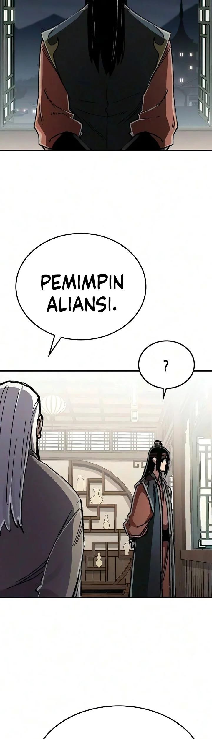 Reborn as The Heavenly Demon Chapter 140 - halaman 12