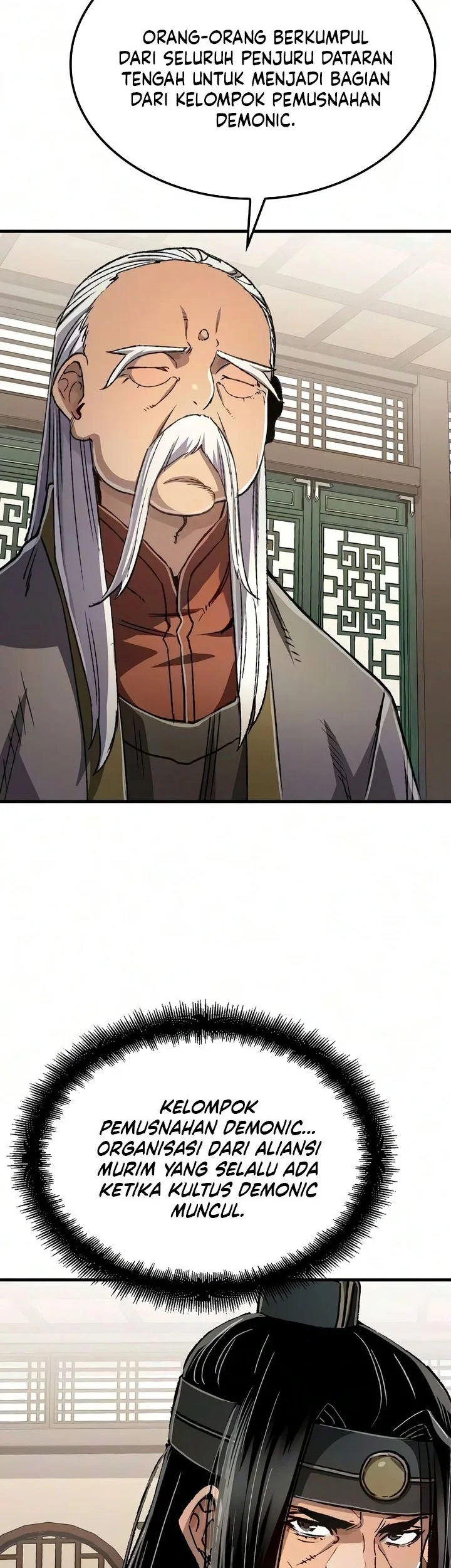 Reborn as The Heavenly Demon Chapter 140 - halaman 13