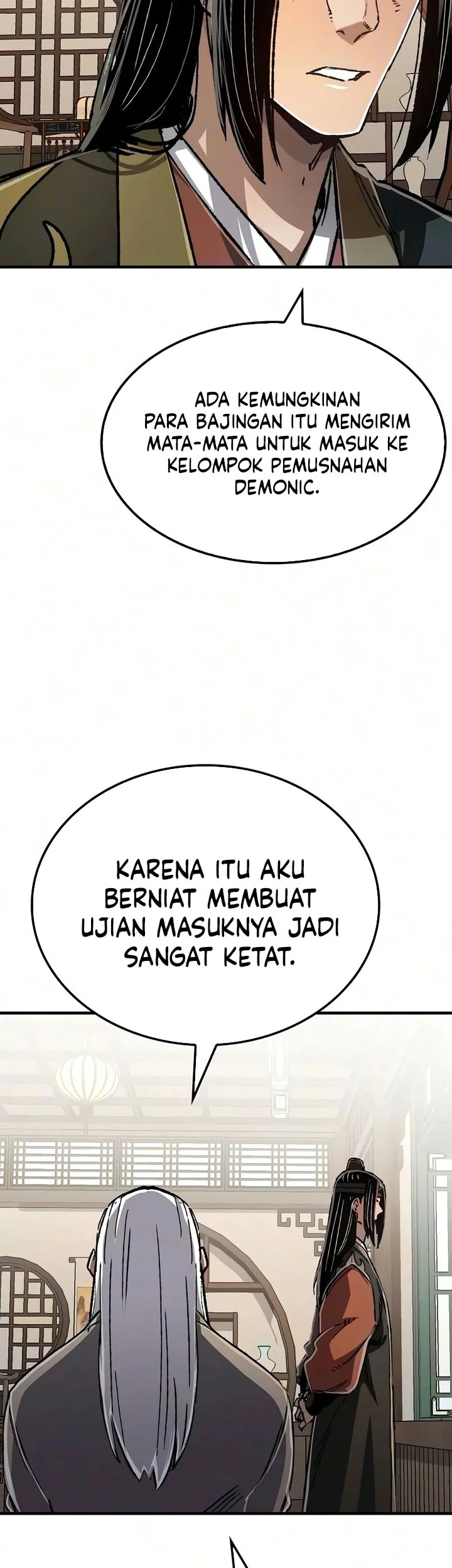 Reborn as The Heavenly Demon Chapter 140 - halaman 14