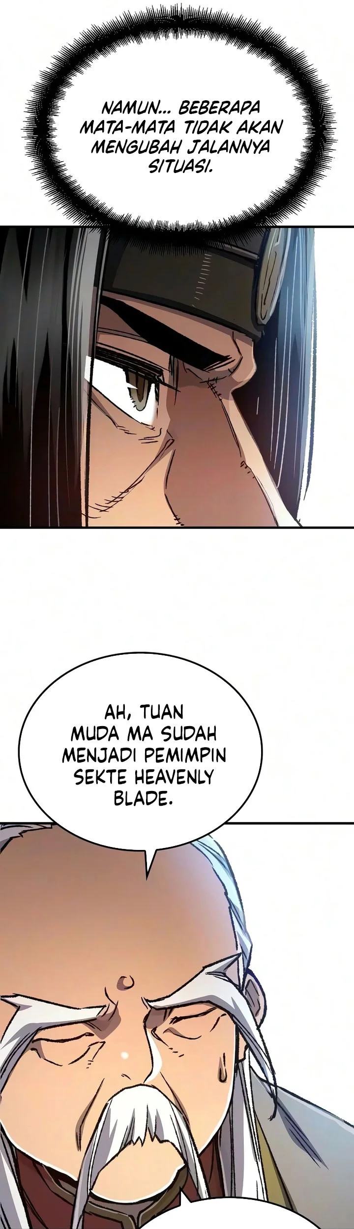 Reborn as The Heavenly Demon Chapter 140 - halaman 16
