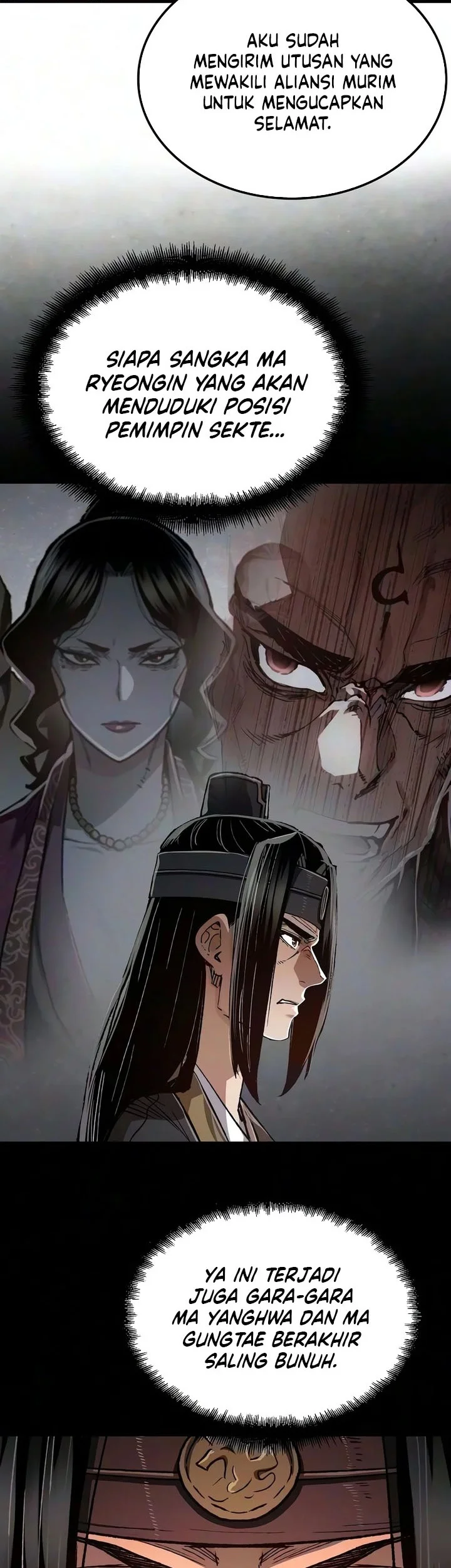 Reborn as The Heavenly Demon Chapter 140 - halaman 17