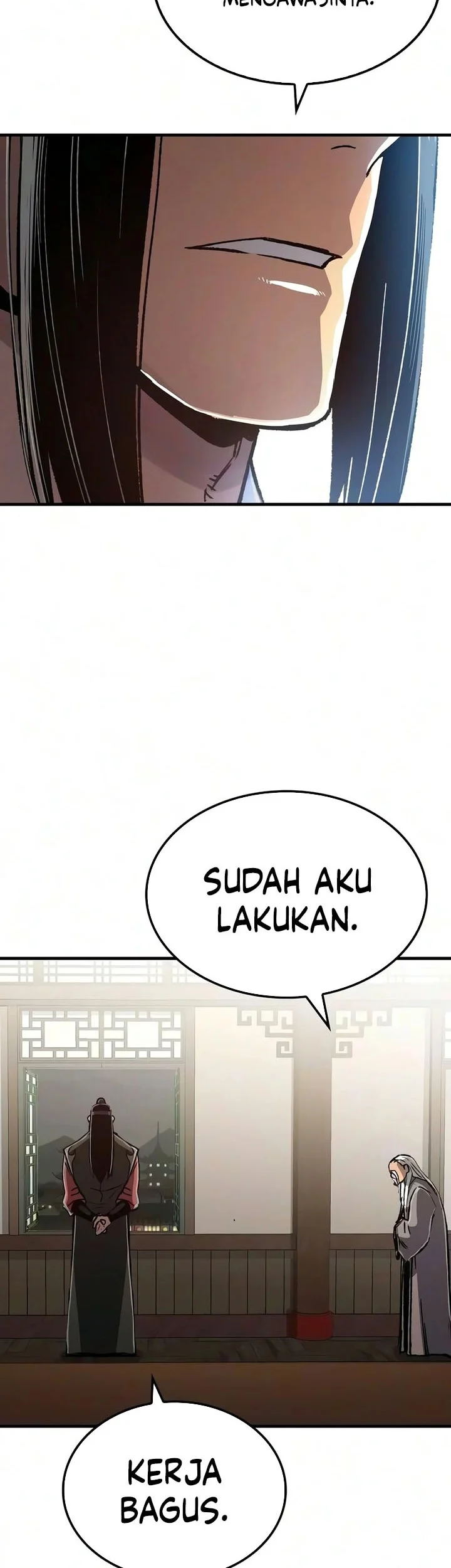 Reborn as The Heavenly Demon Chapter 140 - halaman 19