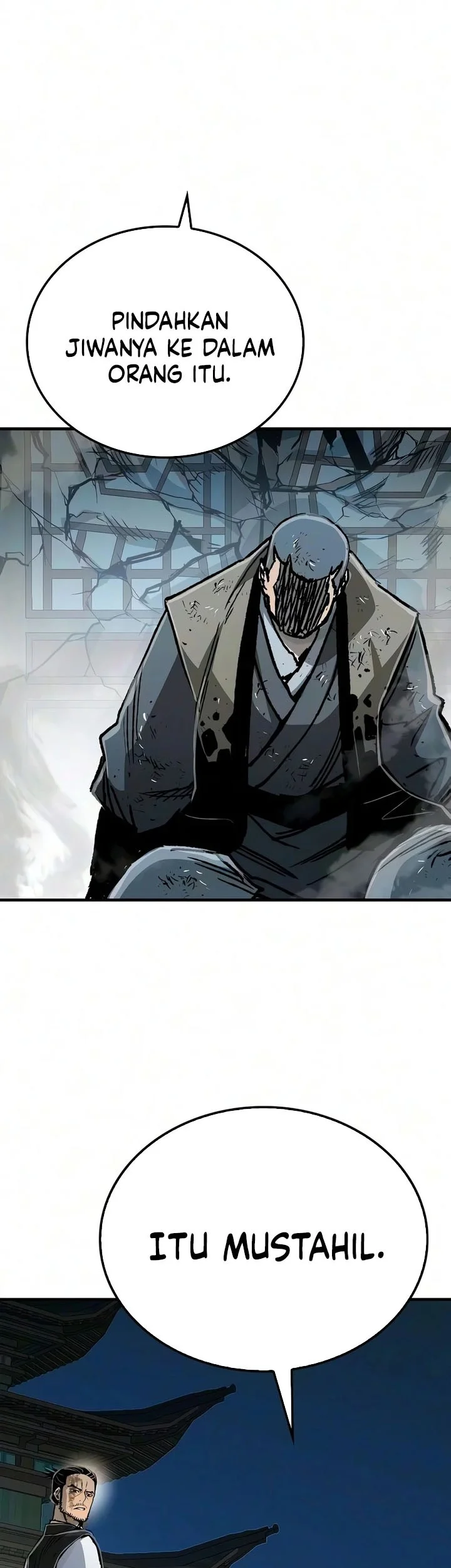 Reborn as The Heavenly Demon Chapter 140 - halaman 3