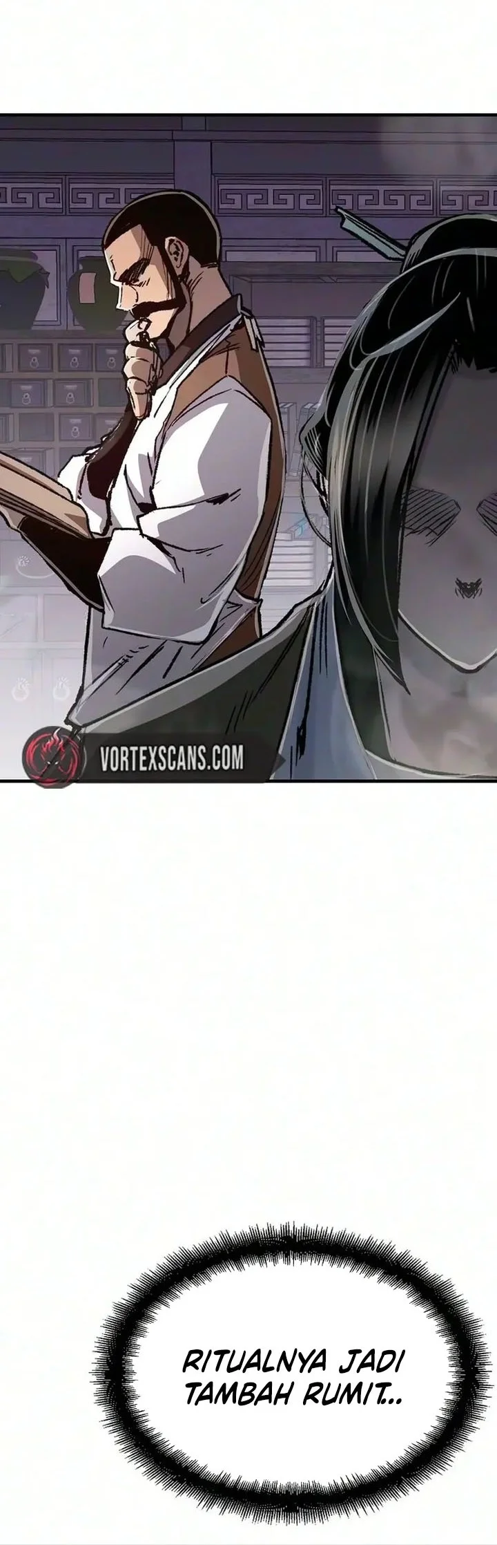 Reborn as The Heavenly Demon Chapter 141 - halaman 22