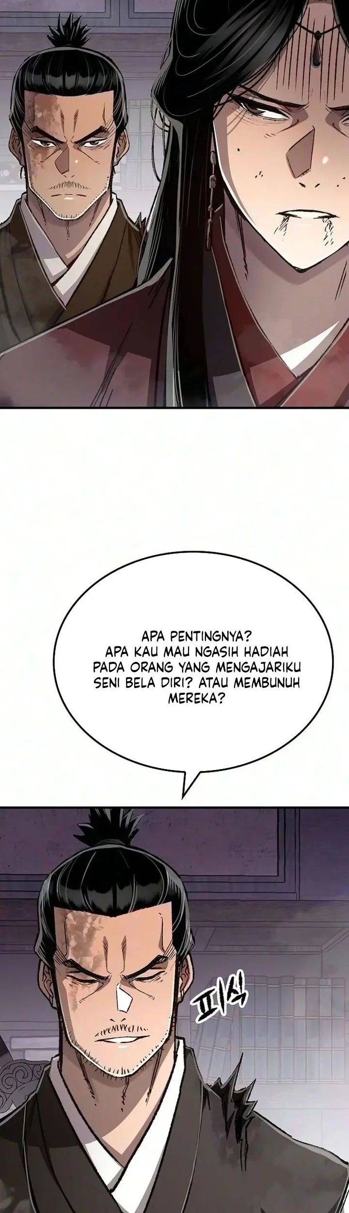 Reborn as The Heavenly Demon Chapter 141 - halaman 24