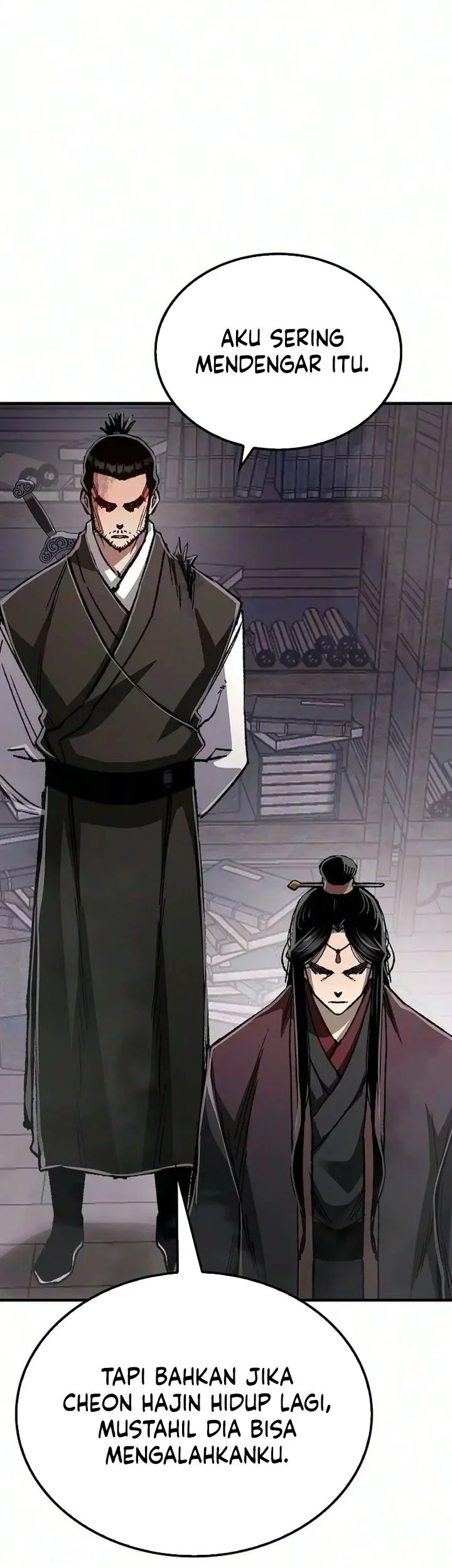Reborn as The Heavenly Demon Chapter 141 - halaman 27