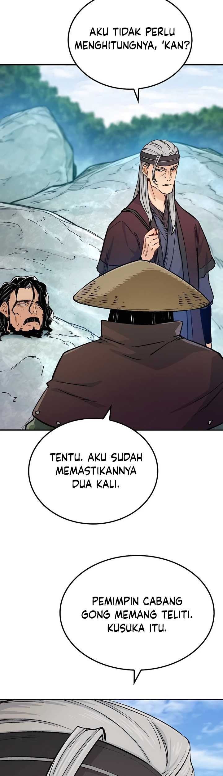 Reborn as The Heavenly Demon Chapter 15 - halaman 16