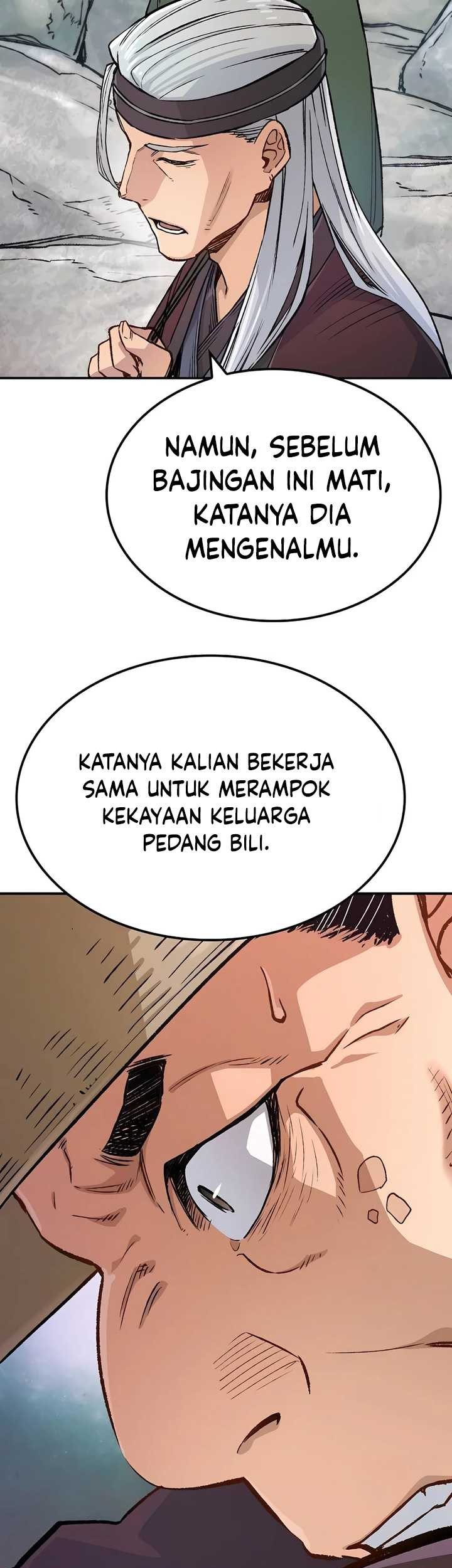 Reborn as The Heavenly Demon Chapter 15 - halaman 20