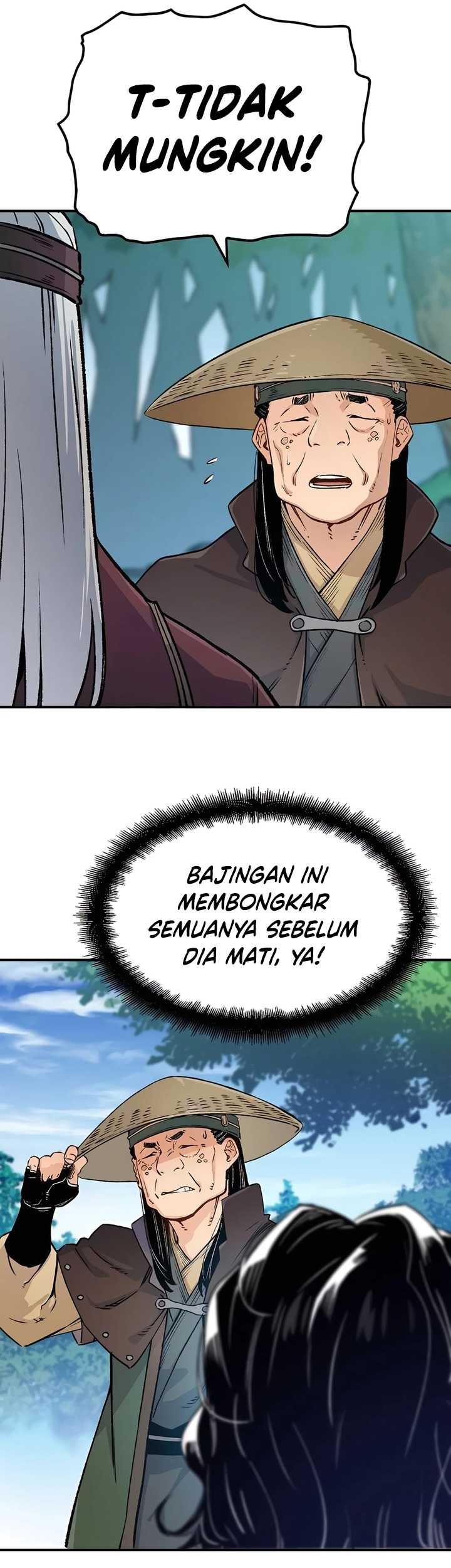 Reborn as The Heavenly Demon Chapter 15 - halaman 22