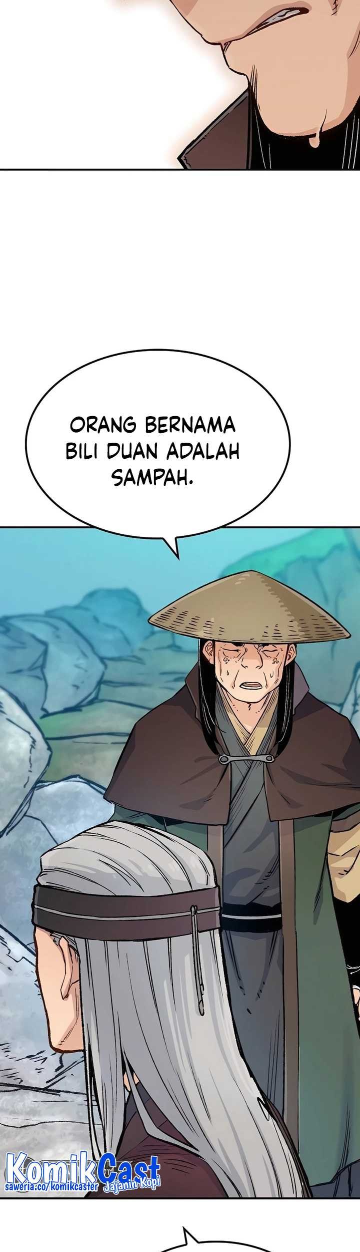 Reborn as The Heavenly Demon Chapter 15 - halaman 30