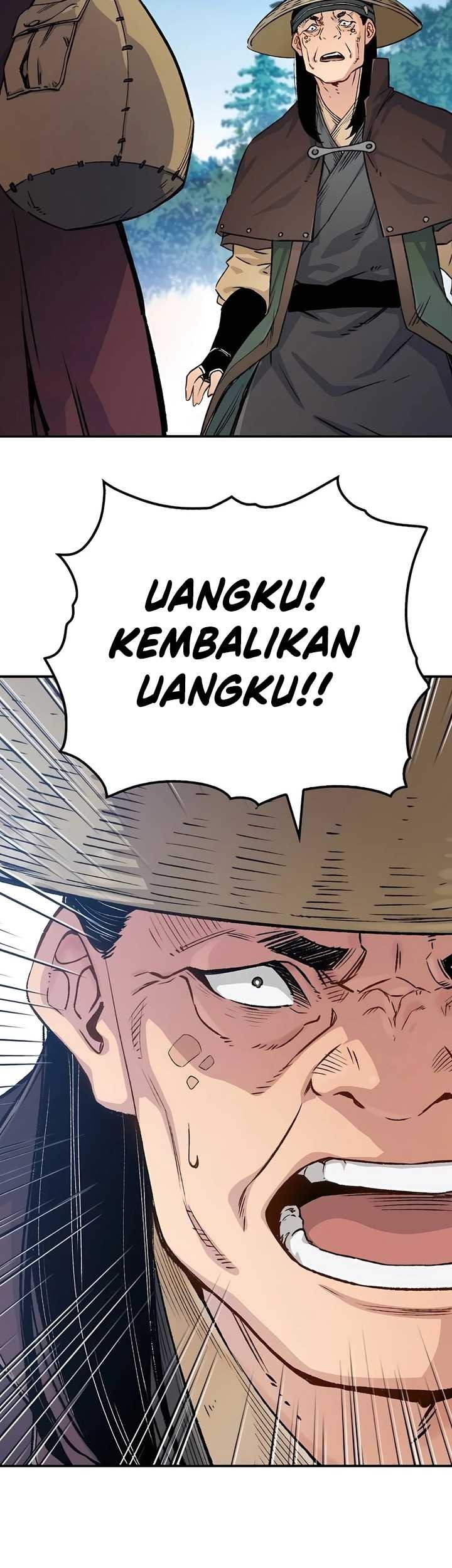 Reborn as The Heavenly Demon Chapter 15 - halaman 44