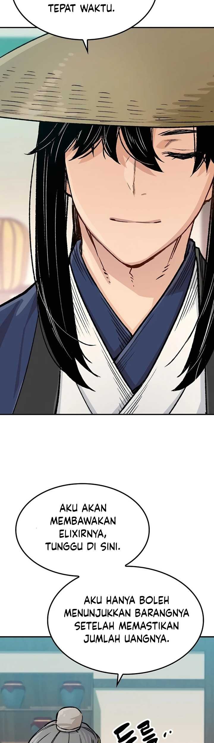 Reborn as The Heavenly Demon Chapter 15 - halaman 68