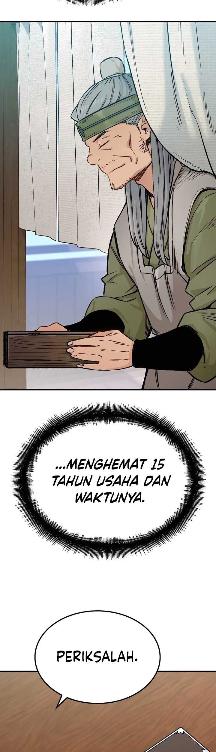 Reborn as The Heavenly Demon Chapter 15 - halaman 74