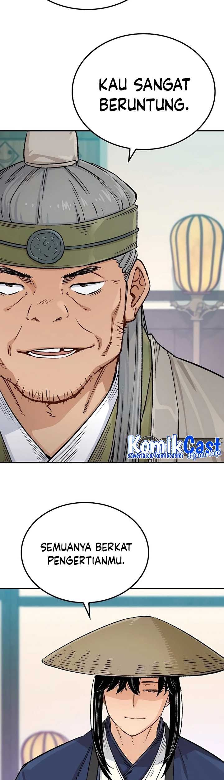 Reborn as The Heavenly Demon Chapter 15 - halaman 80