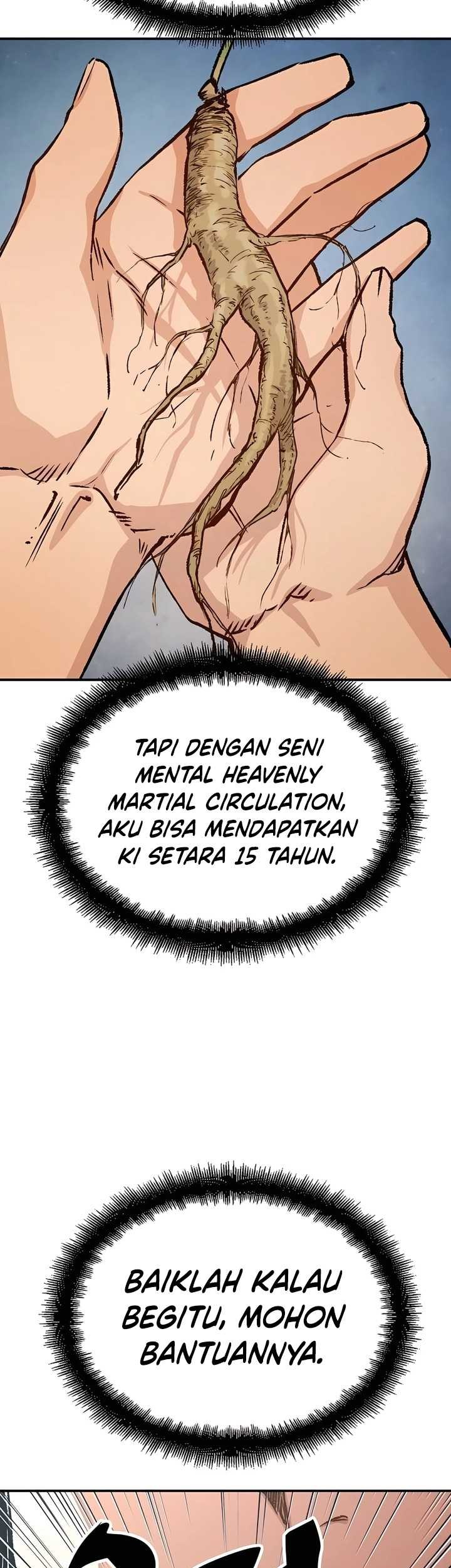 Reborn as The Heavenly Demon Chapter 15 - halaman 94