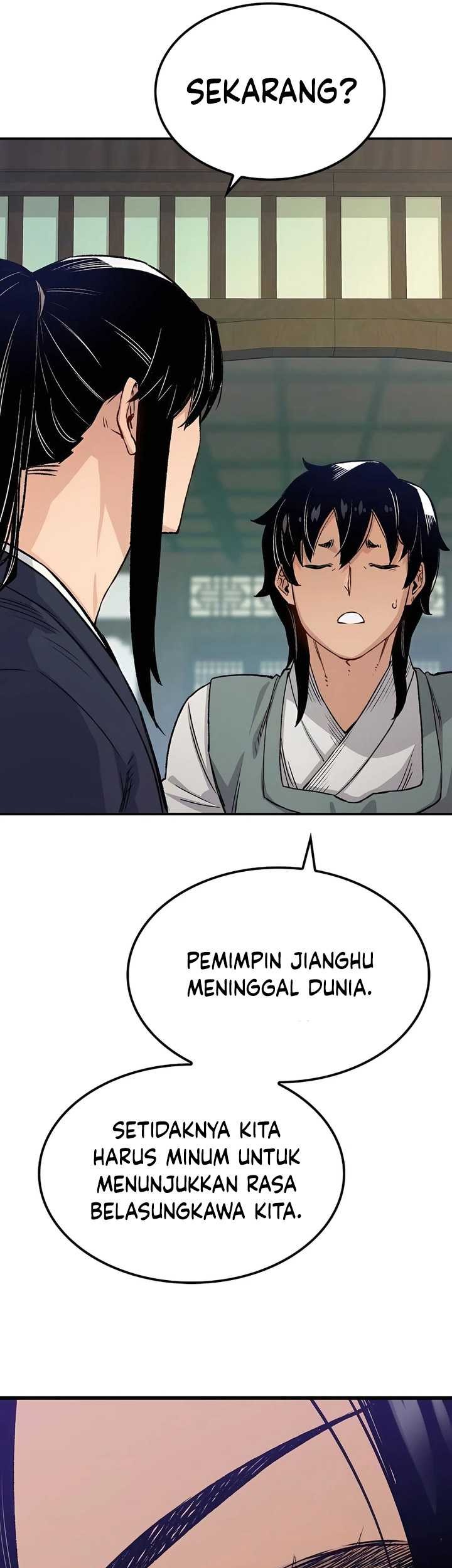 Reborn as The Heavenly Demon Chapter 16 - halaman 106