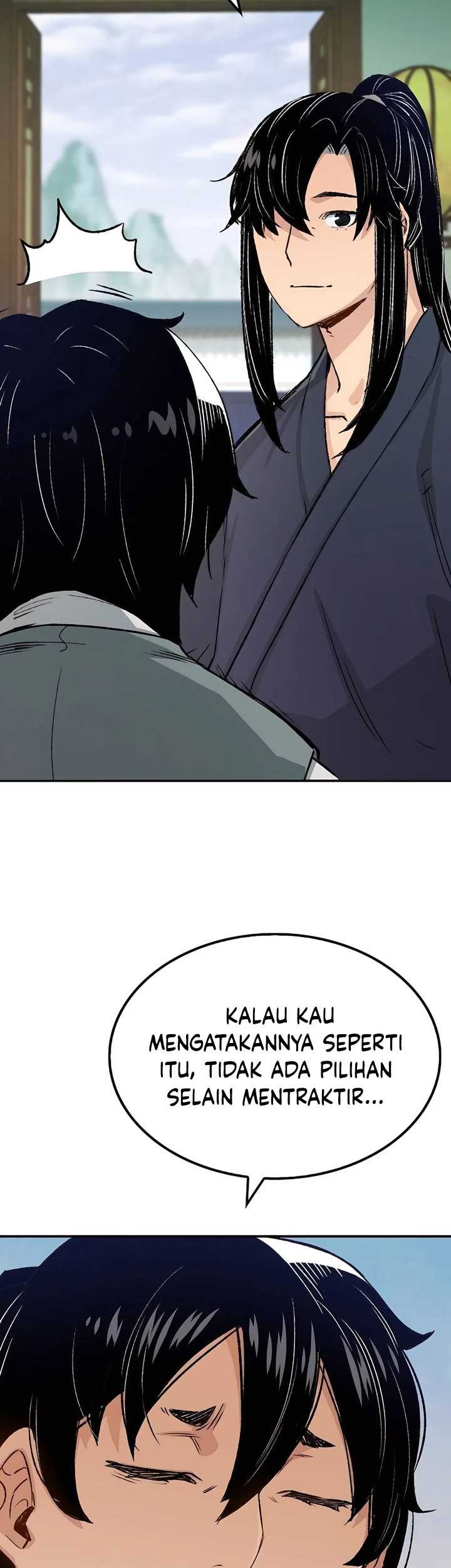 Reborn as The Heavenly Demon Chapter 16 - halaman 110
