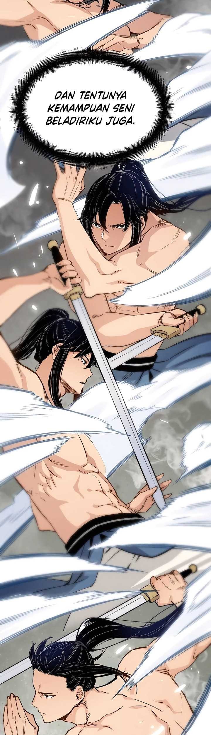 Reborn as The Heavenly Demon Chapter 16 - halaman 22