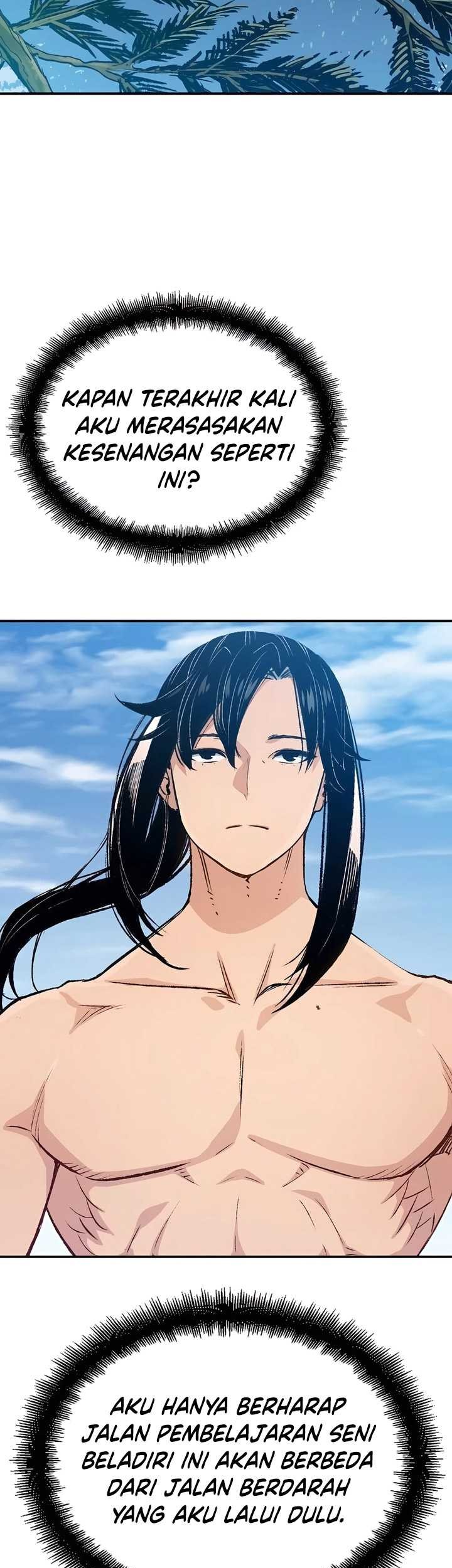 Reborn as The Heavenly Demon Chapter 16 - halaman 30