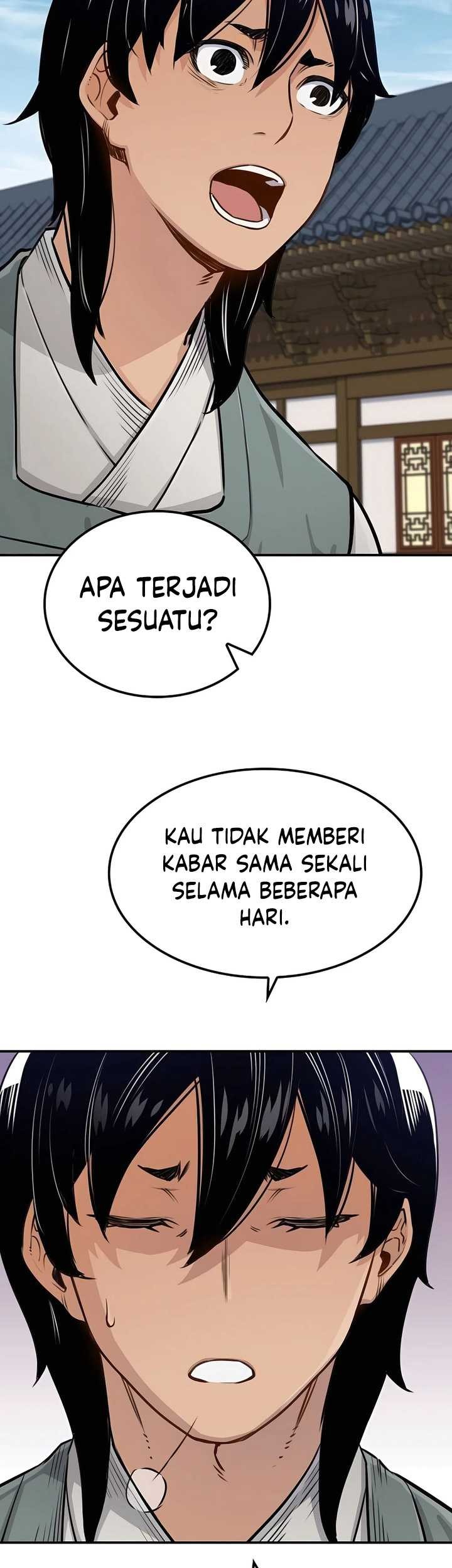 Reborn as The Heavenly Demon Chapter 16 - halaman 36