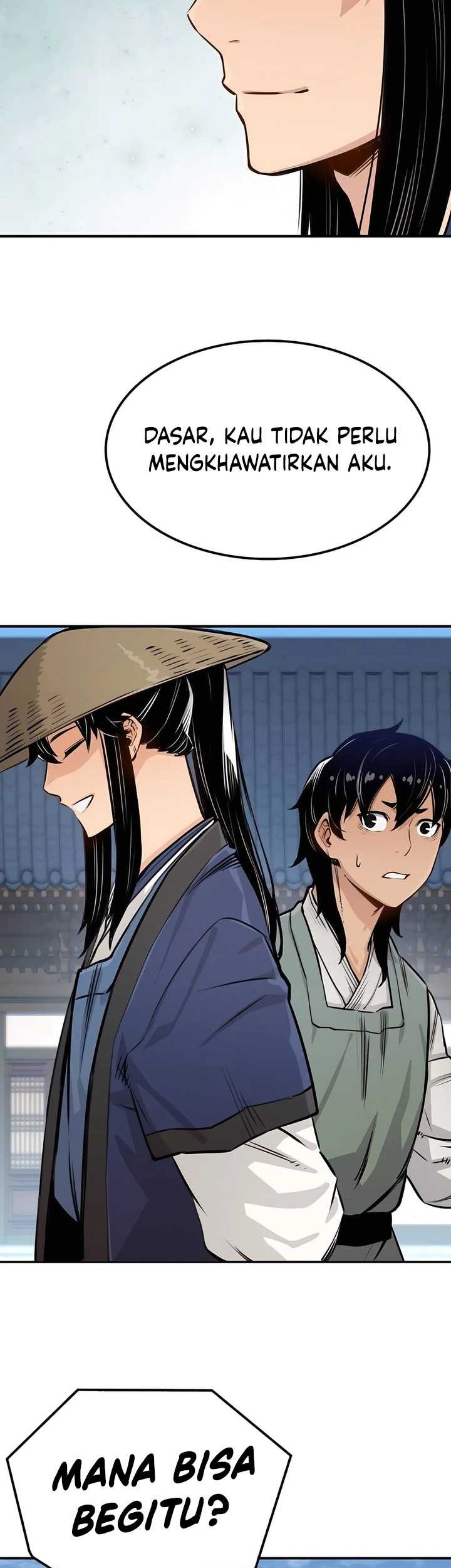 Reborn as The Heavenly Demon Chapter 16 - halaman 38
