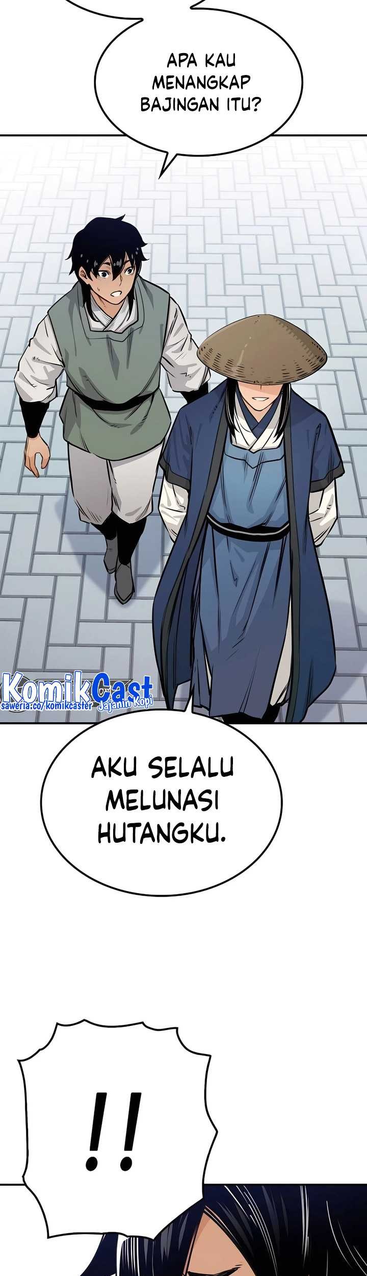 Reborn as The Heavenly Demon Chapter 16 - halaman 40
