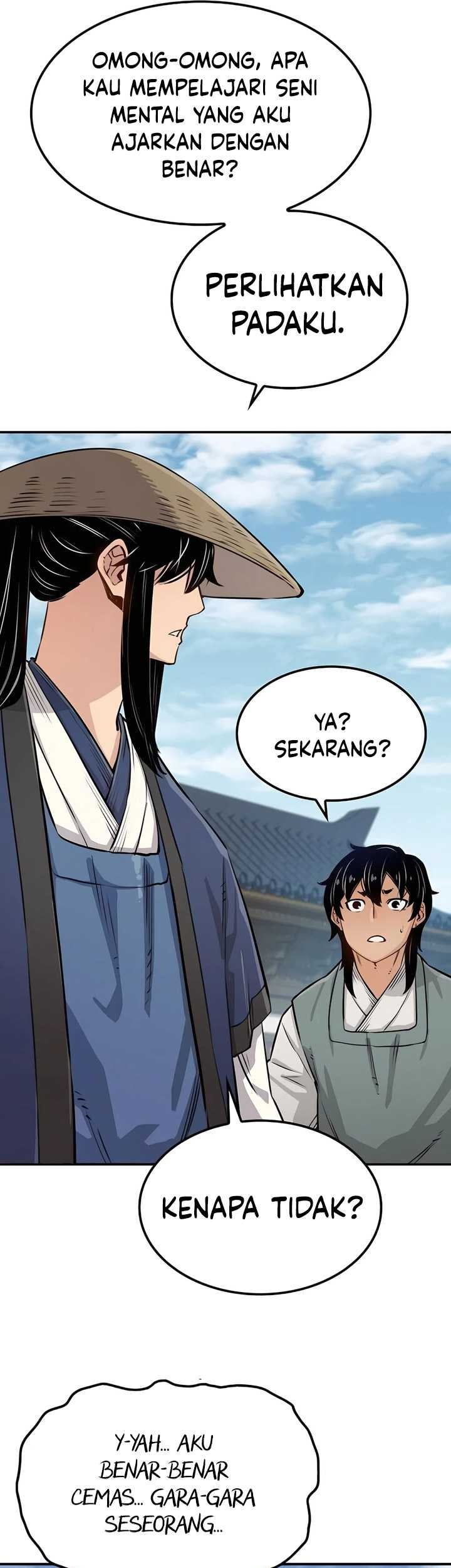 Reborn as The Heavenly Demon Chapter 16 - halaman 42