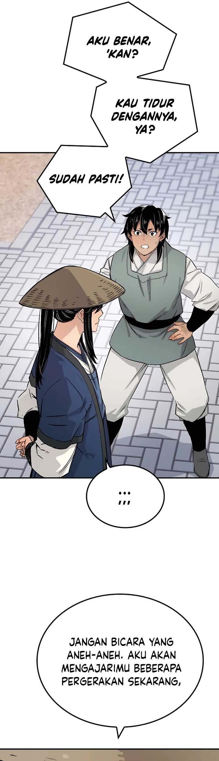 Reborn as The Heavenly Demon Chapter 16 - halaman 66